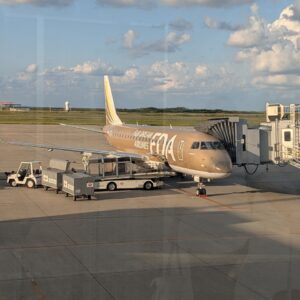 ちっちゃめの飛行機
